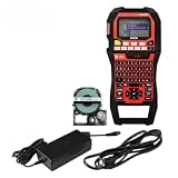 LABELWORKS Epson LW-PX900 Industrial Label Maker - Portable Handheld