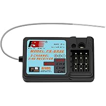 Flysky GR3E Receiver 2.4G مقاوم للماء FS-GR3E 3CH Receiver for Flysky FS-GT2 FS-GT2B FS-GT3B FS-GT3C FZ-IT4S RC Car Boat 1 Pc