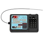 Flysky GR3E Receiver 2.4G Waterproof FS-GR3E 3CH Receiver for Flysky FS-GT2 FS-GT2B FS-GT3B FS-GT3C