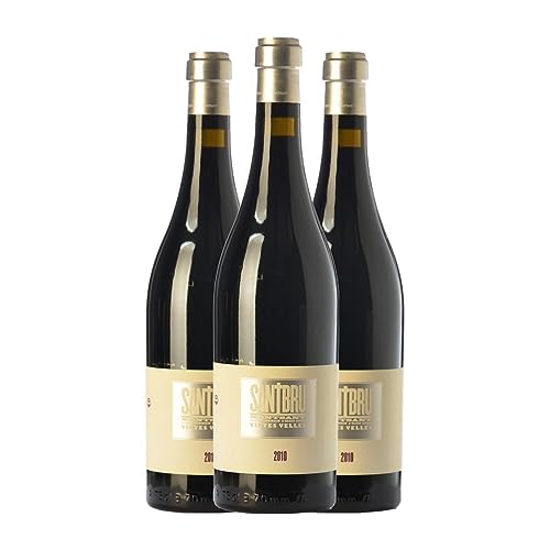 Portal del Montsant Santbru: Caja de 3 Botellas de Vino Tinto Crianza 75 cl Portal del Montsant Santbru: Caja de 3 Botellas de Vino Tinto Crianza 75 cl
