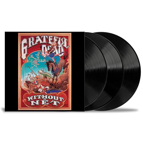 Without a Net by WARNER BROS - Used condition - US$39.19