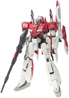 Gundam Fix Figuration #1005 Metal Composite MSZ-006A1/C1 (Bst) Zplus Red Ver Figure by BANDAI