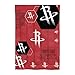 Northwest NBA Houston Rockets Unisex-Adult Comforter and Sham Set, Twin, Hexagon