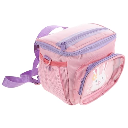 COSMEVIVI �L�b�Y�o�C�N�o�b�O�F�t�����g�n���h���o�[�o�X�P�b�g ���]�ԃt�����g�o�b�O �X�g���b�v�t�� - �c���p�X�N�[�^�[�p�T�C�N�����O�K���i���[�|�[�` �s���N