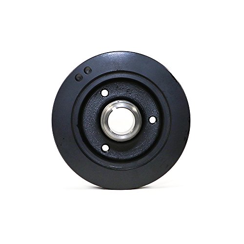 Assault Racing Products 8035060 6.75\" Small Block Chevy Harmonic Damper Internal Balance SBC 350