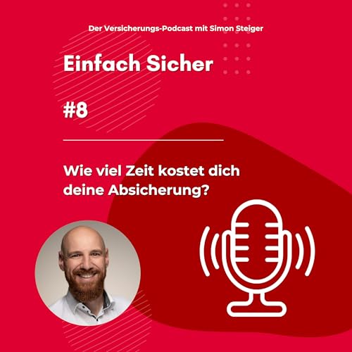 #8 - Wie viel Zeit kostet dich deine Absicherung?