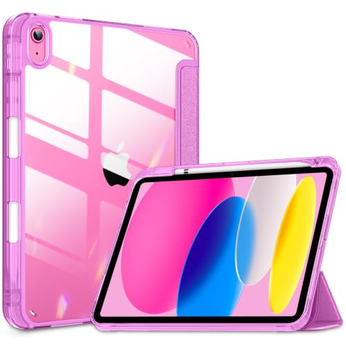 VIKESI Case for iPad (A16) 11-inch 2025 and iPad 10th Gen 10.9" 2022