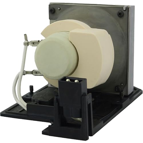 Lámpara original y carcasa Jaspertronics HD20-Q8NJ para proyector Optoma miniatura 6