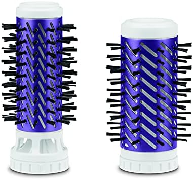 Rowenta Brush Active Lokówko-Suszarka, Biały/Purpurowy, 1000W