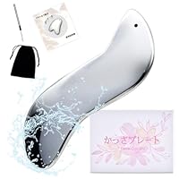Amazon.co.jp: 【Amazon.co.jp 限定】カッサ 天然テラヘルツ かっさ