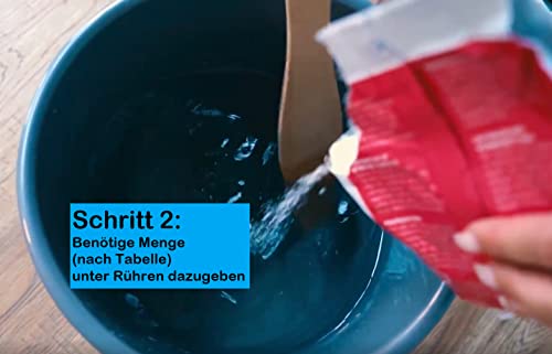 Tapetenkleister Proviston für Vliestapeten, 200g Packung