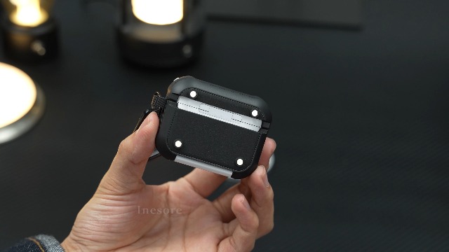 Amazon.com: Inesore Compatible with AirPods Pro 3 Generation Case