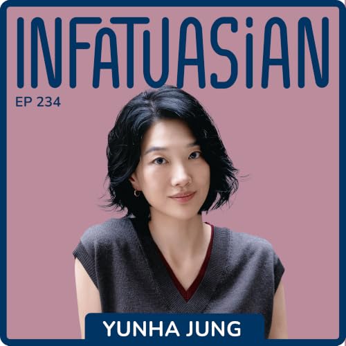 Ep 234 YunHa Jung - Korean Actress On Bringing Complex and Flawed Characters To Life