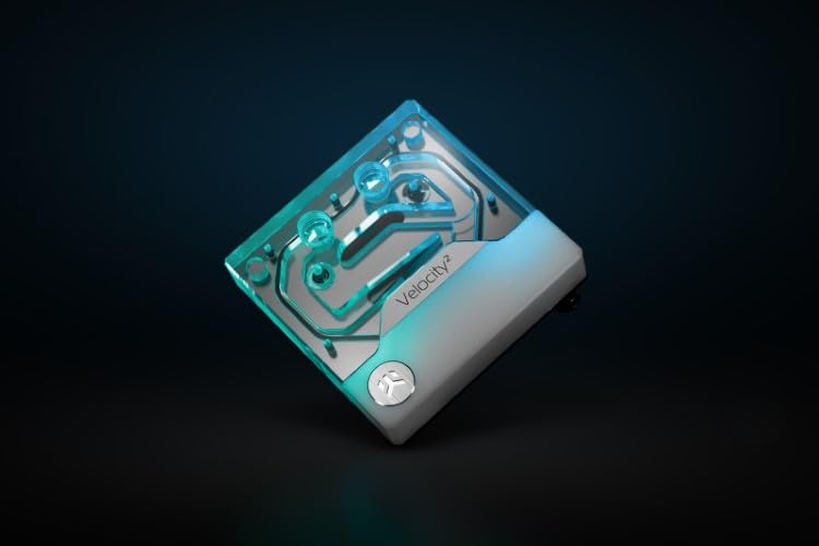 Amazon.co.jp: EK-Quantum Velocity² D-RGB - 1700 White