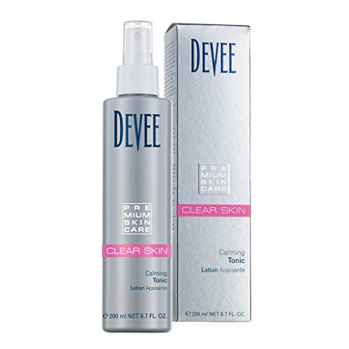 DEVEE Clear Skin Calming Tonic Cover