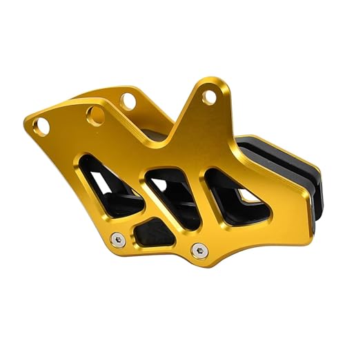 Guide chaîne moto évite le déraillement sur Suzuki DRZ400S