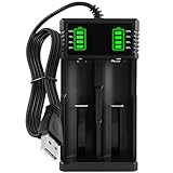 chargeur batterie plomb 36v CHARGEUR RAPIDE 1000mA: Chaque fente de charge est alimentée indépendamment à 1A pour une charge rapide et sûre de vos accus. Le chargeur s'arrête automatiquement une fois la charge terminée, garantissant une utilisation simple et intelligente pour vos batteries