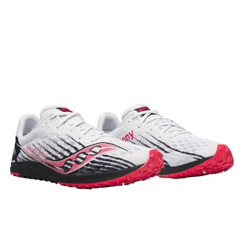 Saucony Mens Kilkenny XC 9 White/Black 12 Medium by Saucony - Used condition - Image 3