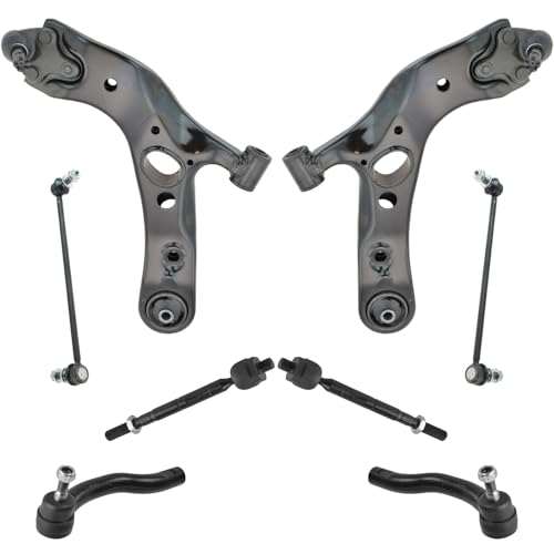 TRQ Front Steering & Suspension Kit