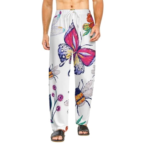 Bas de pyjama femme long idéal pour vos week-ends cocooning