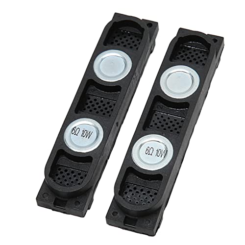 Estink 1 Pair Replacement TV Speaker, Speaker Accessories, Rechargeable Speaker, Core Compatible for Un40f5500 Un40f6200 Un46f5500 Un46f6400 by Estink - Used condition - US$5.28