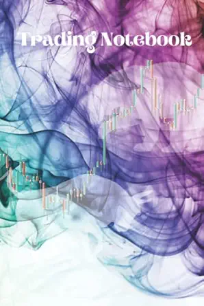 Swing Trading and Day Trader Log Book for Stock Investments