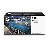 Tinte HP 991X High Yield Black Original PageWide Tintenpatrone M0K02AE
