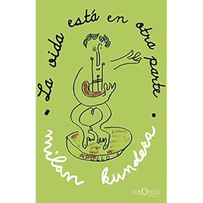 La vida est&aacute; en otra parte
