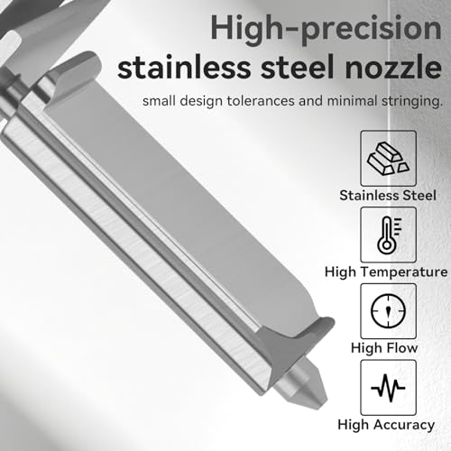 UniTak3D Bambu Lab A1/A1 Mini ホットエンド 0.2mm