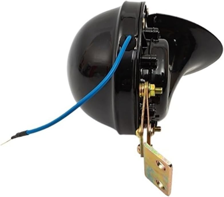 New 12V24V universal electric snail horn for car truck off-road vehicle(12V)