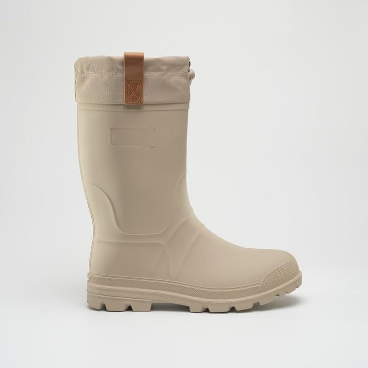 Kamik Men's Tundra Winter Boots, Fossil, 7