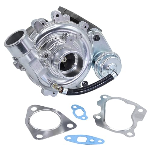 AutoNB Turbocharger For Toyota Hiace Land Cruiser 2.5L 2KD-FTV 2001 Replaces 17201-0L030 172010L030
