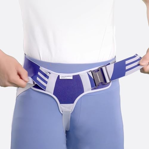 Faja Hernia, Soporte Inguinal Ajustable Talla XL