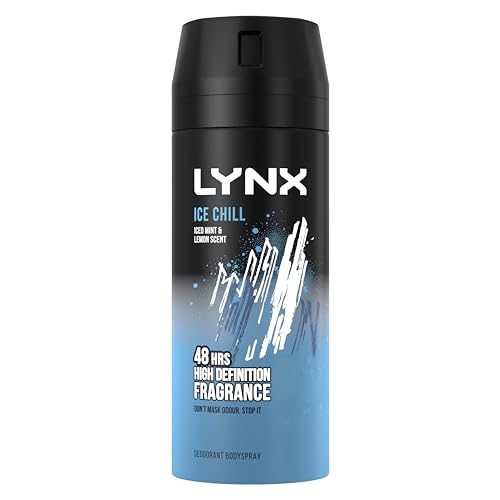 Lynx Ice Chill Body Spray 150 ml