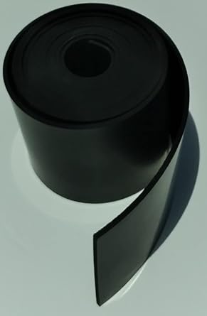 Flow Components HD Black Rubber Strip 3.2