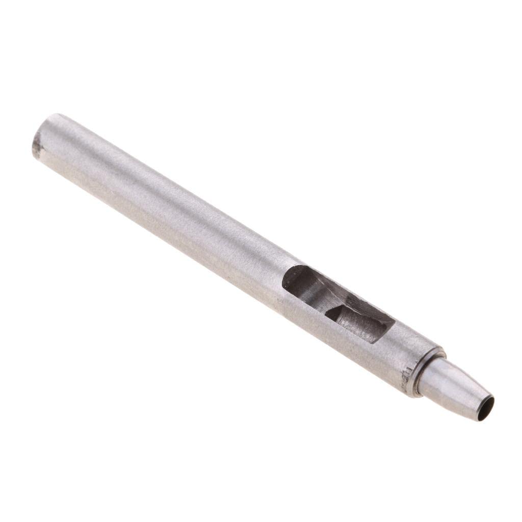 bnf®Craft Tool Round Hole Drive Punch for Leather Belt Watch Band Gasket 4.5mm|Home & Garden | Tools | Hand Tools-image-25