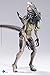 Hiya Toys Exquisite Mini Series 1/18 Scale 6 Inch AVPR Battle Damage Predalien Action Figure Multicolor