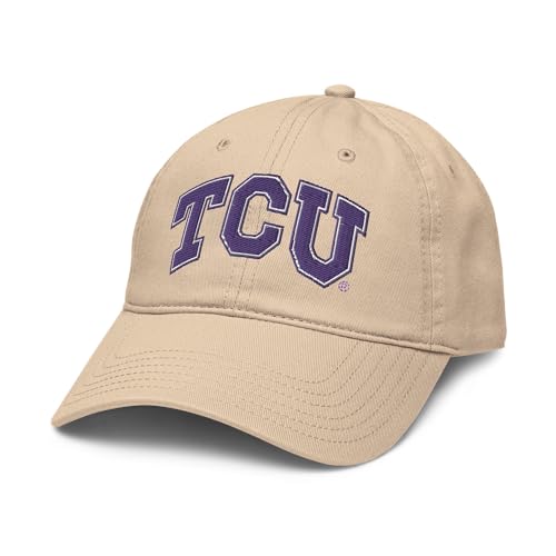 TCU Horned Frogs Icon Officially Licensed Adjustable Baseball Hat