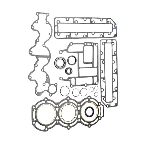 Joint d'étanchéité moteur hors-bord 80HP pour naviguer en mer 3B7-87121