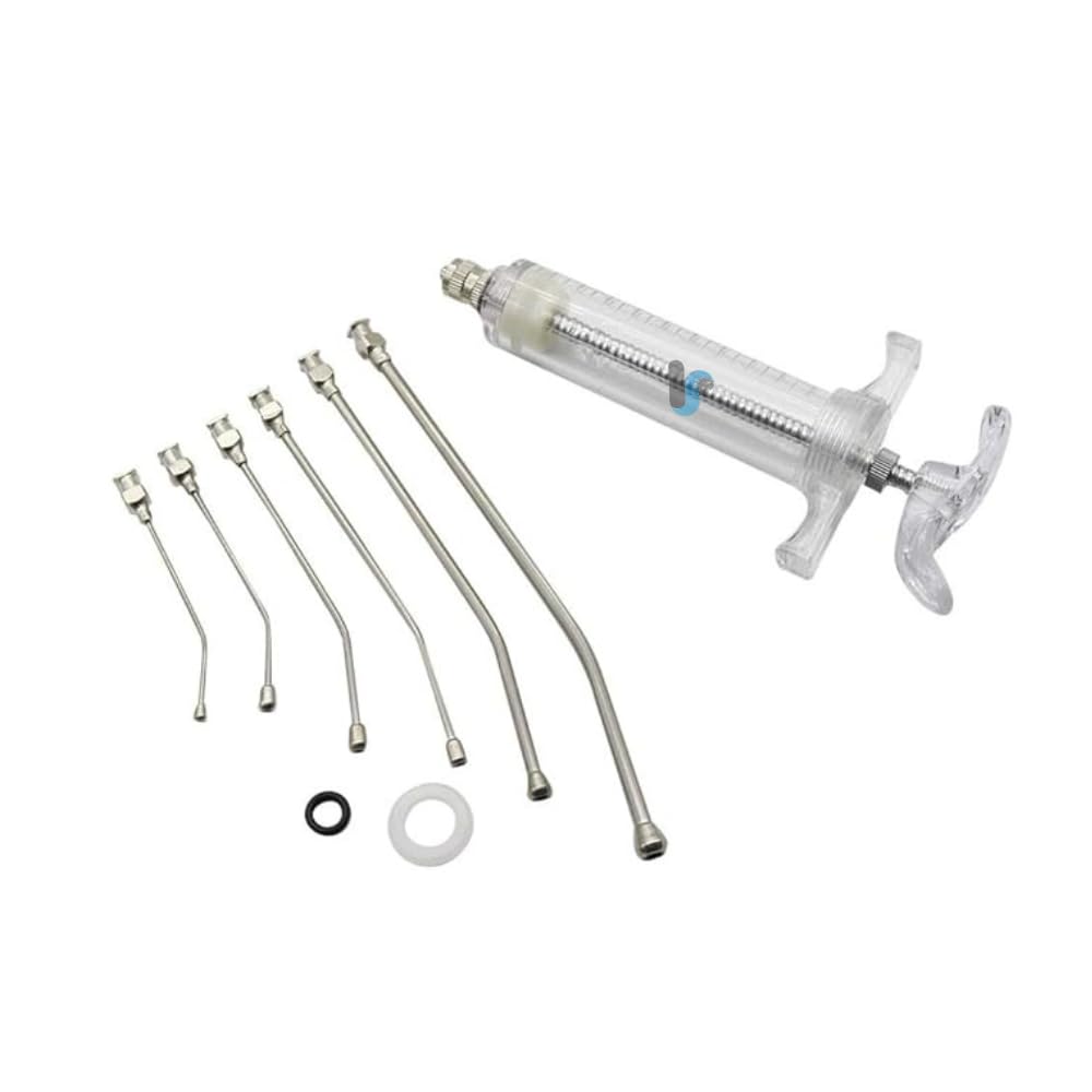 See full amazon price history chart for Birds Hand Feeding Syringe 10ML with 6 Needles,Multi Colour(Pack of 1) Birds Hand Feeding Syringe 10ML with 6 Needles,Multi Colour(Pack of 1) (B0D1N89F6L) Amazon Price History, Amazon Price Tracker