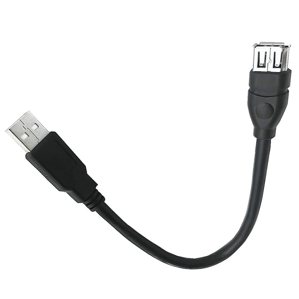 adattatore USB Firewire IEEE 1394 6 Pin a USB 2.0 AM adattatore plug and play per fotocamera digitale facile da usare