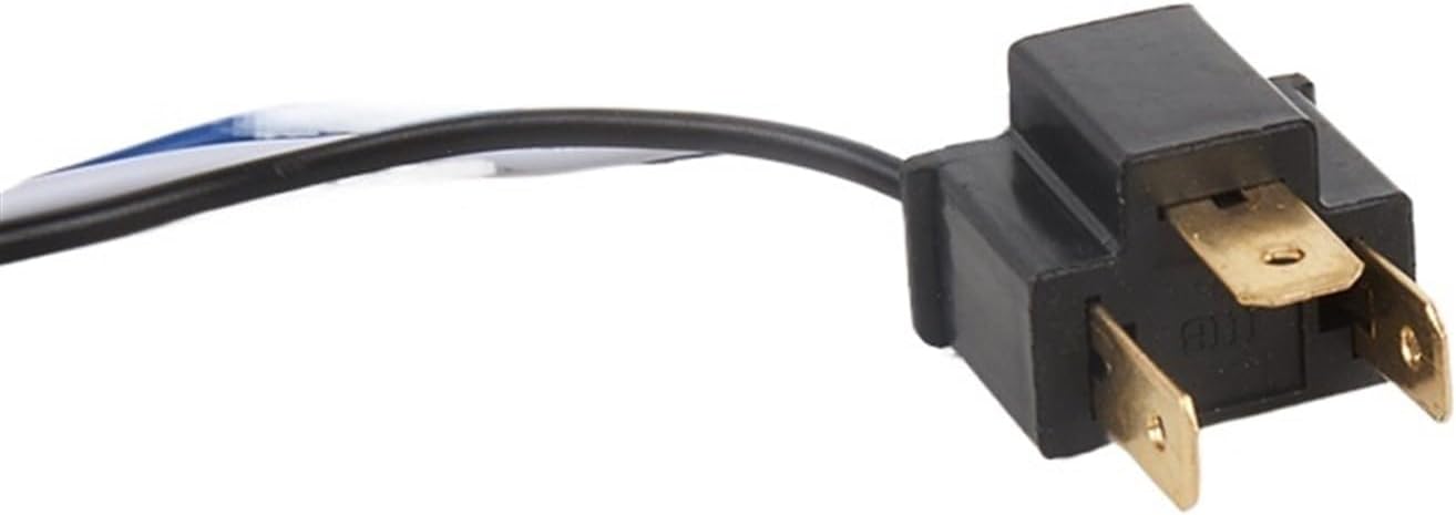 Car Headlight brightening Relay Modified Wiring Harness car Relay car Headlight brightening Device