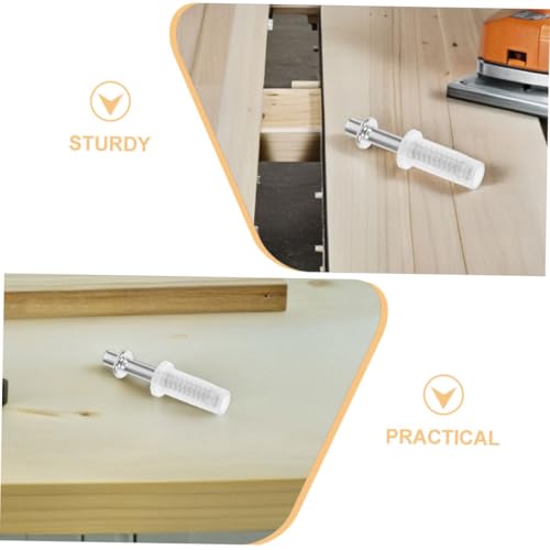 Kit de herrajes para puerta plegable Uonlytech 8 piezas con bisagras de pivote de alta precisión para clósets y puertas de ducha miniatura 3