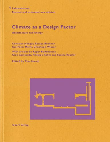 Climate as a Design Factor: 2nd, updated and extended edition (Laboratory)