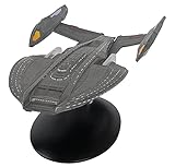Eaglemoss Hero Collector U.S.S. Zheng He | Star Trek Universe | Model Replica