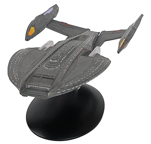 Eaglemoss Hero Collector U.S.S. Zheng He | Star Trek Universe | Model Replica