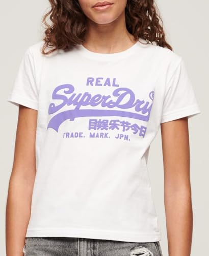 T shirt Superdry w1011410a EU - vue 9