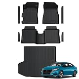 GALVAGNITE Floor Mats for 2020-2025 Nissan Versa Accessories
