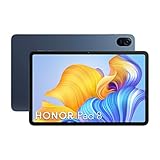 HONOR Pad 8, Tablet Touchscreen 12 Zoll, Akku 7250 mAh, Qualcomm Snapdragon 680, 8 Lautsprecher, räumlicher Sound, Speicher 6 + 128 GB, Android 12 mit Google Service + WLAN, Blau