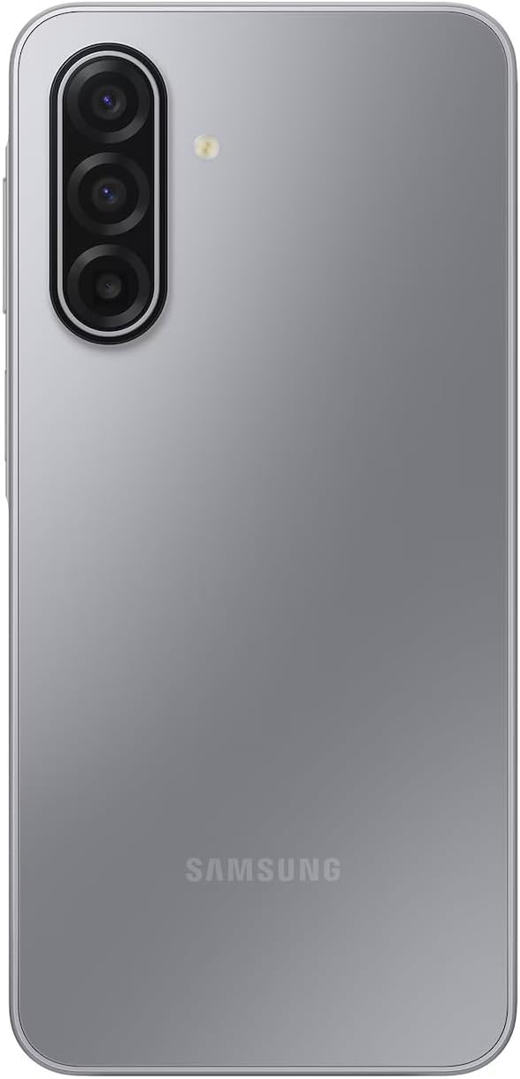Samsung Galaxy A17 256Go Smartphone 4G Android 15 8Go RAM AI Display 6.7" Super AMOLED Fotocamera 50MP 5.000 mAh (Gris)